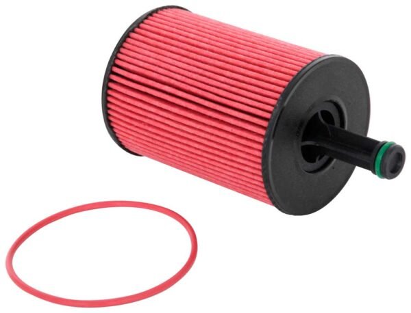 HP-7031 K&N Oil Filter, 2001 - 2022 Audi/ Fiat/ Jeep/ Mitsubishi/ Seat