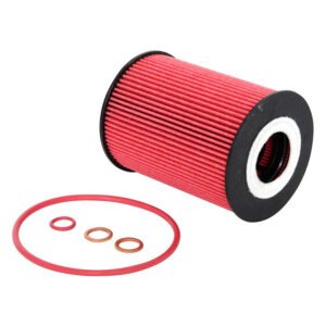 HP-7032 K&N Oil Filter, 2006 – 2025 BMW M5/ M6/ Porsche 911/ Cayenne/ Macan/ Panamera