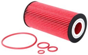 HP-7033 K&N Oil Filter, 2003 – 2025 Mercedes S-Class/ Maybach