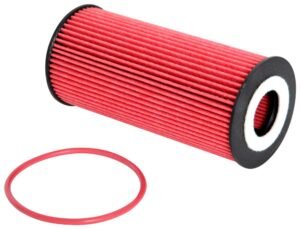 HP-7036 K&N Oil Filter, 2009 – 2025 Porsche 718/ Boxster/ Cayman