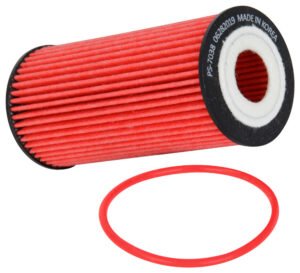 HP-7038 K&N Oil Filter, 2009 – 2023 Audi/ Porsche/ Seat/ Skoda/ VW