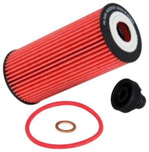 HP-7039 K&N Oil Filter, 2014 – 2025 Mini Cooper/ Mini Countryman / BMW X1/ X2/ i8