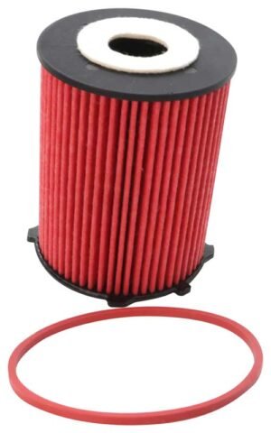 HP-7049 K&N Oil Filter, 2001 – 2022, Ford/ Toyota/ Citroen/ Peugeot/ Fiat/ Mitsubishi/ Volv/ Mazda