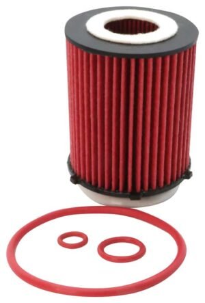 HP-7051 K&N Oil Filter, 2005 – 2023 Mercedes A Class/ B Class/ C Class/ E Cass/ GL/ Q30/ Q50