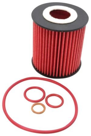 HP-7054 K&N Oil Filter, 2001 – 2015 BMW 1-series/ 3-series/ 530i/ X1/ X3/ Z4