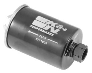 PF-1000 K&N Fuel Filter 1982 – 2013 Jeep/ Pontiac/ Chevrolet/Cadillac/ Buick