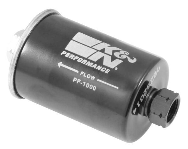 PF-1000 K&N Fuel Filter 1982 - 2013 Jeep/ Pontiac/ Chevrolet/Cadillac/ Buick