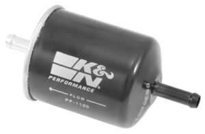 PF-1100 K&N Fuel Filter, 1983 – 2004 Nissan/ Isuzu/ Infiniti/ Mercury