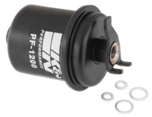 PF-1200 K&N Fuel Filter, 1998 – 2008 Acura/ Honda/ Isuzu