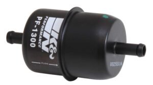 PF-1300 K&N Fuel Filter, 1948 – 1994 Mazda/ MG/ Dodge/ Isuzu