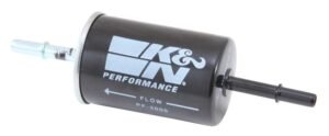 PF-2000 K&N Fuel Filter, 1996 – 2018 Lincoln/ Ford/ Mercury