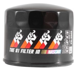 PS-2002 K&N Oil Filter, 1960 – 1990 Chevrolet/ Pontiac/ Buick/ Cadillac/ Dodge GMC