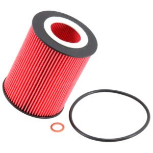 PS-7007 K&N Oil Filter, 1995 – 2009 BMW 3 series/ 5 series/ 7 series/ X3/ X5/ Z3/ Z4