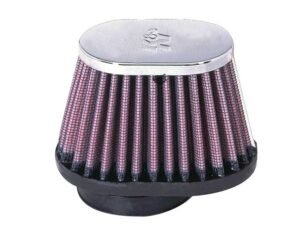 RC-1820 K&N Universal Clamp-On Air Filter