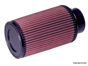 RE-0910 K&N Universal Clamp-On Air Filter