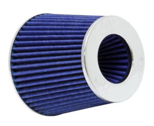 RG-1001BL K&N Universal Clamp-On Air Filter