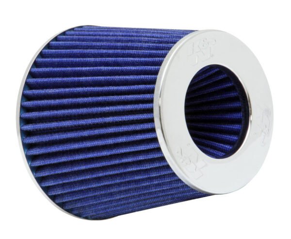 RG-1001BL K&N Universal Clamp-On Air Filter