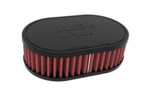 RU-071V K&N Universal Clamp-On Air Filter