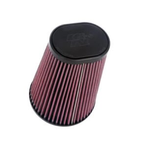 RU-1021 K&N Universal Clamp-On Air Filter