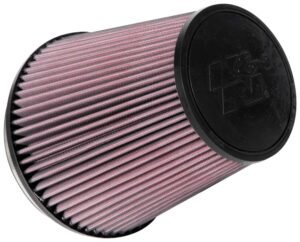 RU-1041 K&N Universal Clamp-On Air Filter