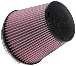 RU-1042 K&N Universal Clamp-On Air Filter