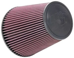 RU-1044 K&N Universal Clamp-On Air Filter
