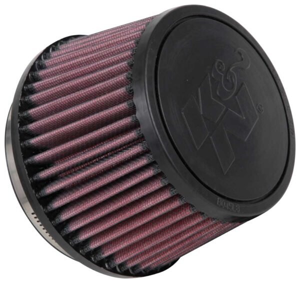 RU-2510 K&N Universal Clamp-On Air Filter