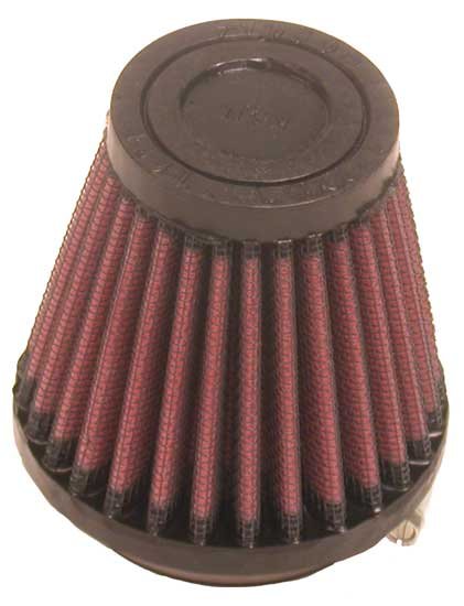 RU-2580 K&N Universal Clamp-On Air Filter
