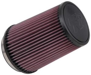 RU-2590 K&N Universal Clamp-On Air Filter