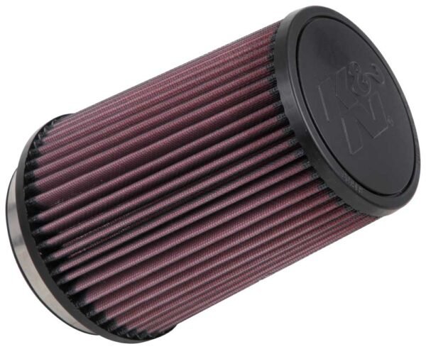 RU-2590 K&N Universal Clamp-On Air Filter
