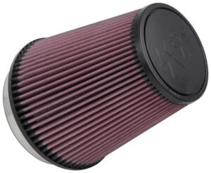 RU-2800 K&N Universal Clamp-On Air Filter
