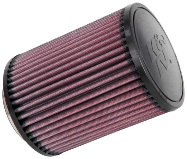 RU-2820 K&N Universal Clamp-On Air Filter