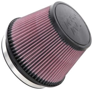 RU-2960 K&N Universal Clamp-On Air Filter