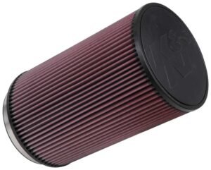 RU-3040 K&N Universal Clamp-On Air Filter
