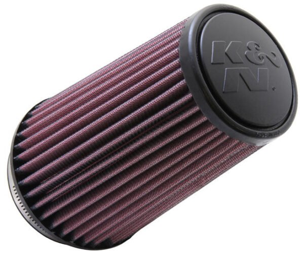 RU-3130 K&N Universal Clamp-On Air Filter