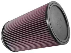 RU-3220 K&N Universal Clamp-On Air Filter
