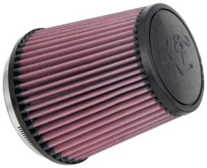 RU-4740 K&N Universal Clamp-On Air Filter