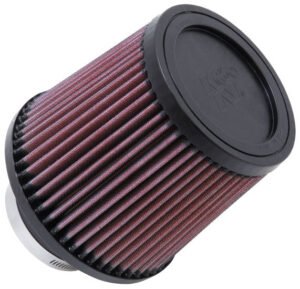RU-4990 K&N Universal Clamp-On Air Filter