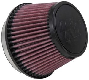 RU-5163 K&N Universal Clamp-On Air Filter