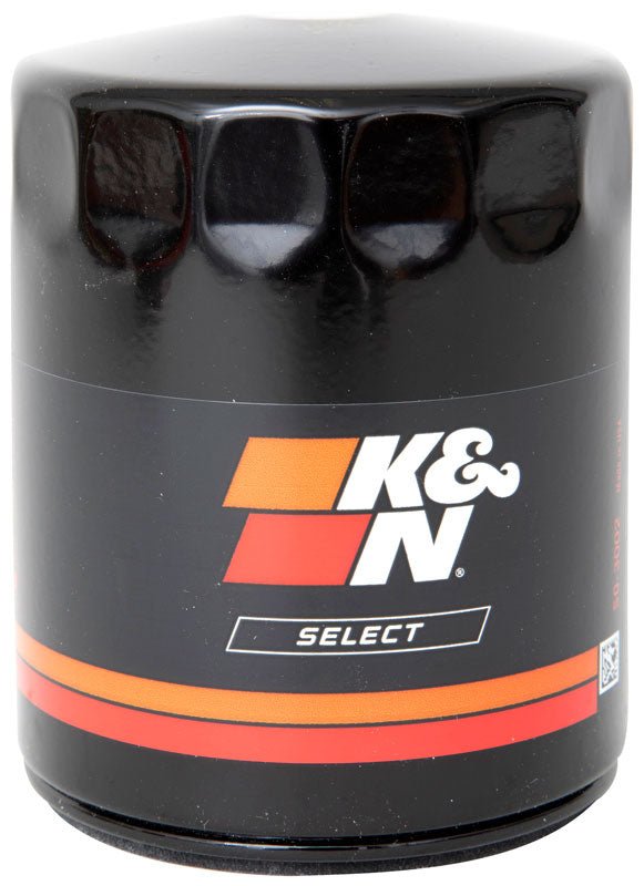 SO-3002 K&N Oil Filter, 1963 - 2004 Chevrolet/ Hummer/ GMC/ Pontiac/ Oldsmobile