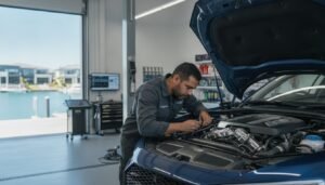 Read more about the article Log Book Service Patterson Lakes: Maintaining Your Machine’s High-Octane Pulse