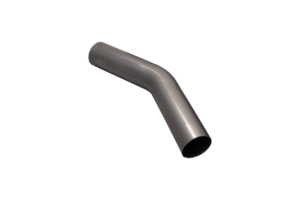 2Inch Mandrel Bend, 45 Degree, Mild Steel