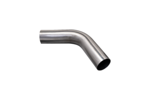 2Inch Mandrel Bend, 60 Degree, Mild Steel