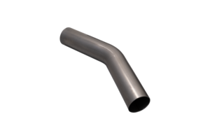 2.25Inch Mandrel Bend, 45 Degree, Mild Steel