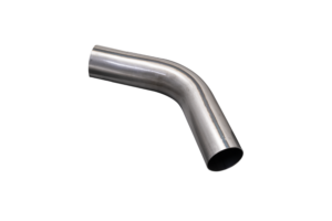 2.25Inch Mandrel Bend, 60 Degree, Mild Steel