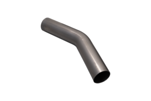 2.5Inch Mandrel Bend, 45 Degree, Mild Steel