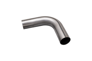 2.5Inch Mandrel Bend, 90 Degree, Mild Steel
