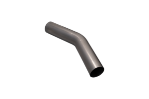 2.5Inch Mandrel Bend, 30 Degree, Mild Steel