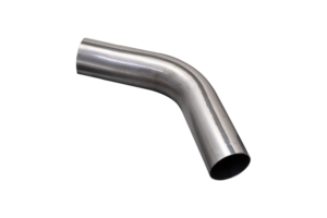 3Inch Mandrel Bend, 60 Degree, Mild Steel