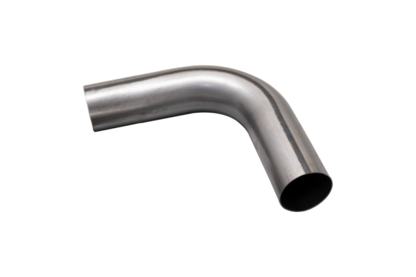 3Inch Mandrel Bend, 90 Degree, Mild Steel